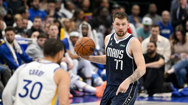 Luka Doncic, Dallas Mavericks